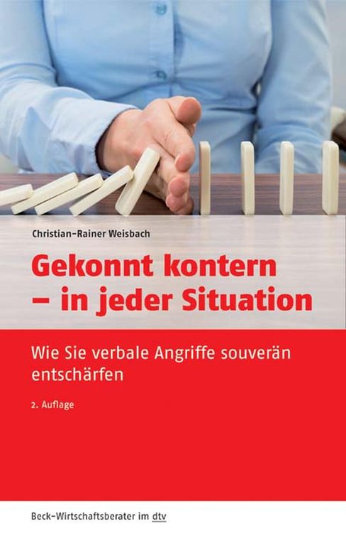 Produktbild: Gekonnt kontern - in jeder Situation