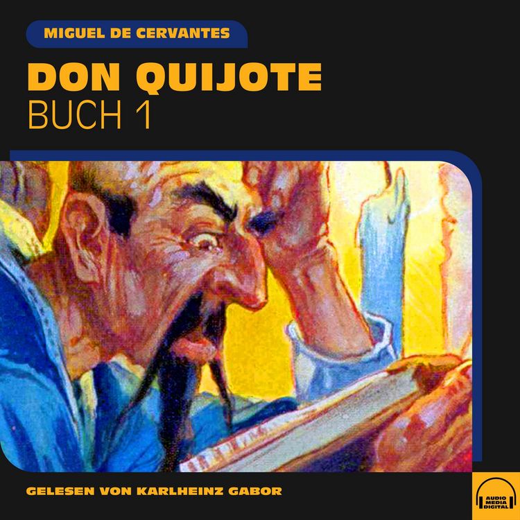 Produktbild: Don Quijote (Buch 1)