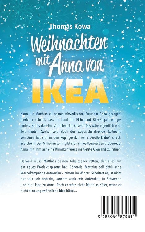 Produktbild: Mein Leben mit Anna von IKEA - Verlobung (Humor)
