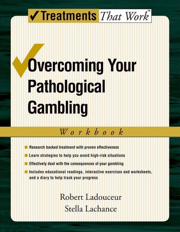 Produktbild: Overcoming Your Pathological Gambling