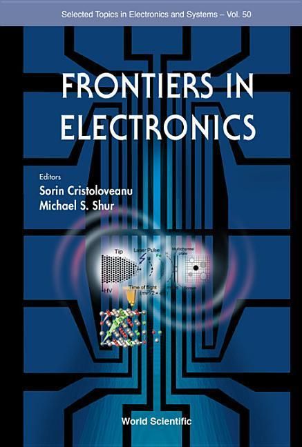 Produktbild: Frontiers in Electronics
