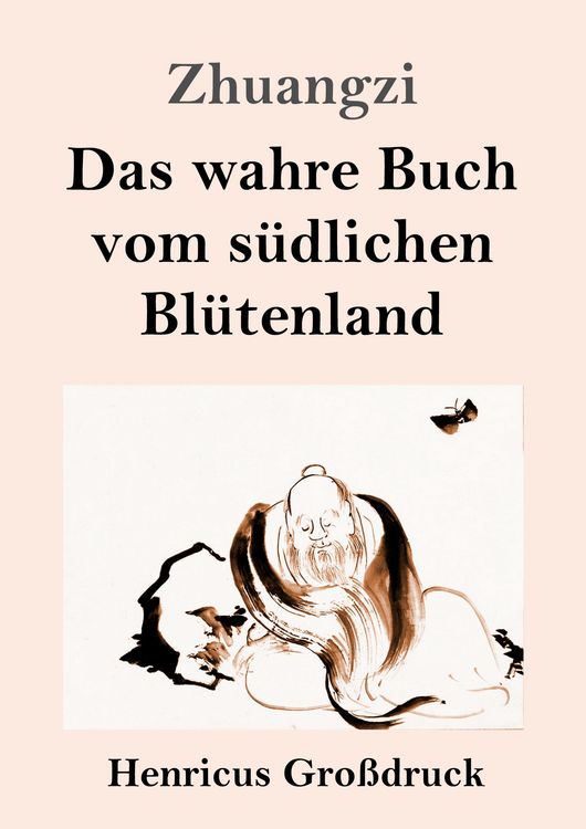 Produktbild: Das wahre Buch vom s&uuml;dlichen Bl&uuml;tenland (Gro&szlig;druck)