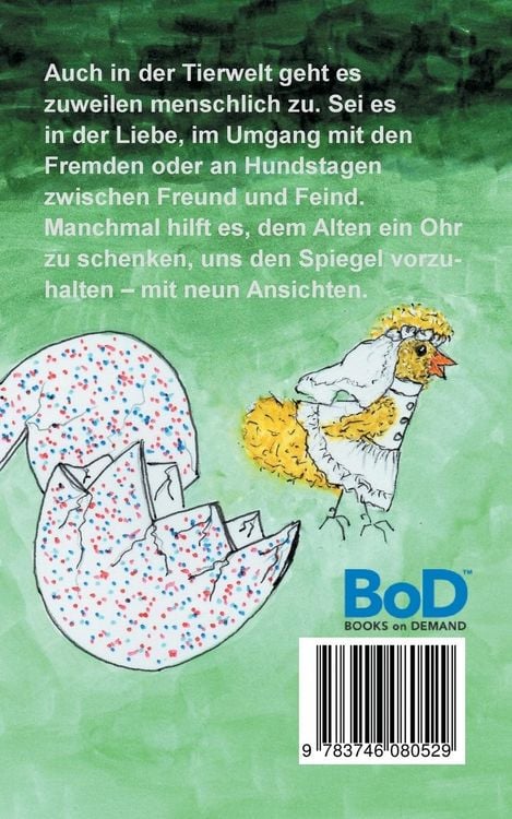 Produktbild: Der alte Kauz und die vergessenen Ostereier