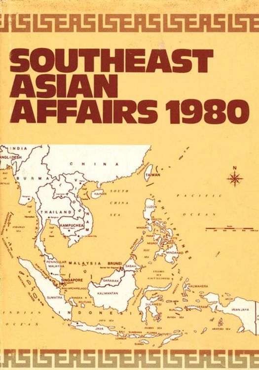 Produktbild: Southeast Asian Affairs 1980
