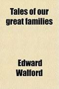 Produktbild: Tales of Our Great Families