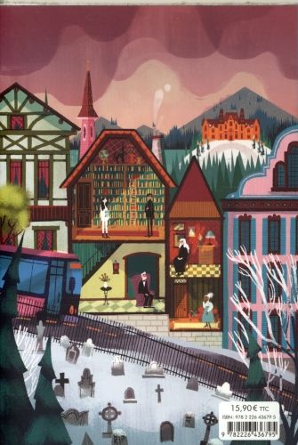 Produktbild: Les secrets de Winterhouse H&ocirc;tel