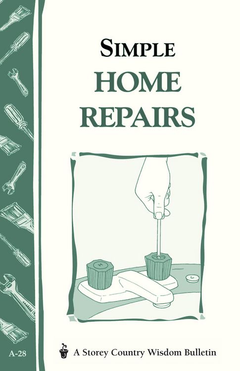 Produktbild: Simple Home Repairs