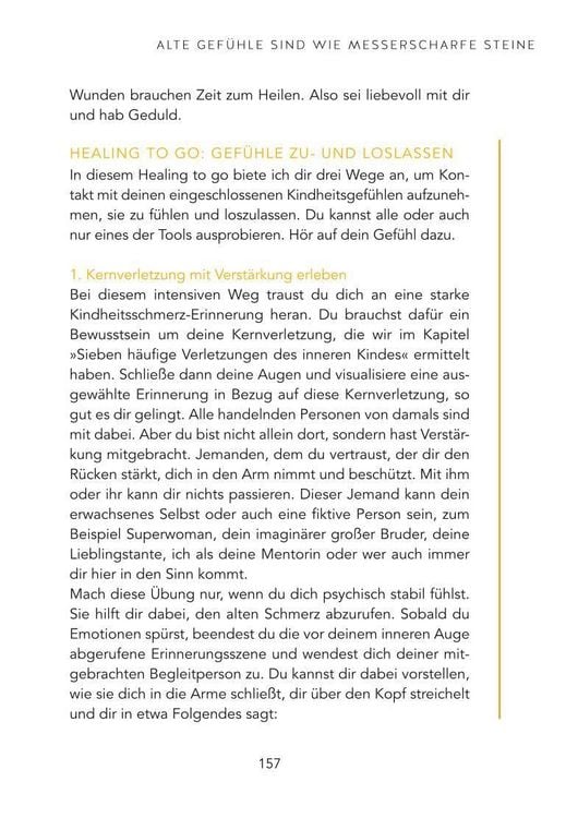 Produktbild: Wenn das Kind in dir noch immer weint