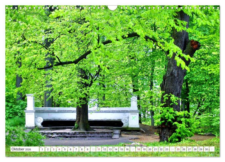 Produktbild: K&ouml;nigin Luise in Ostpreu&szlig;en (Wandkalender 2026 DIN A3 quer), CALVENDO Monatskalender