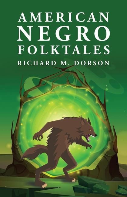 Produktbild: American Negro Folktales
