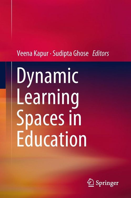 Produktbild: Dynamic Learning Spaces in Education