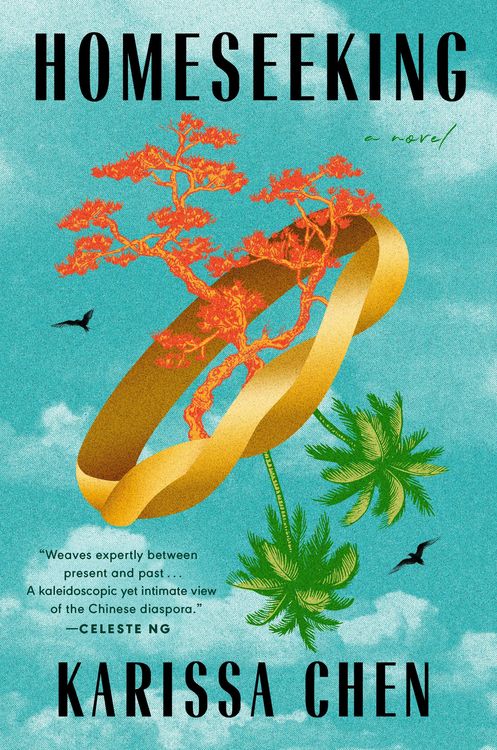 Produktbild: Homeseeking: A GMA Book Club Pick
