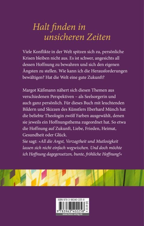 Produktbild: Farben der Hoffnung