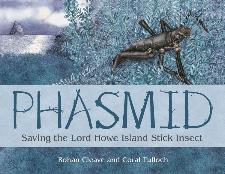 Produktbild: Phasmid