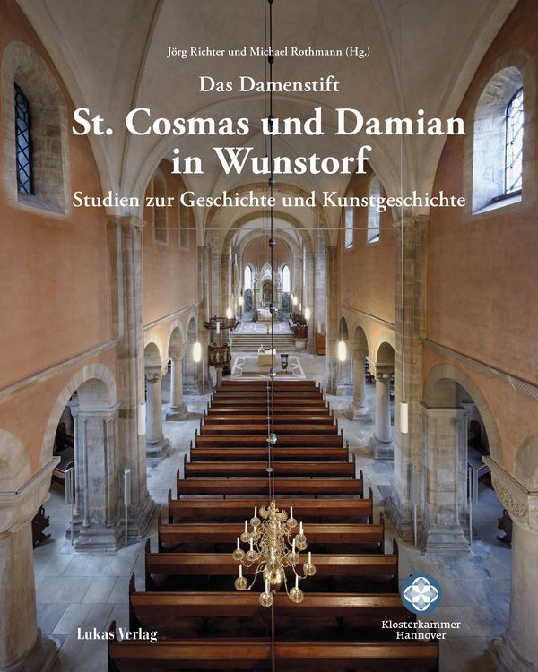 Produktbild: Das Damenstift St. Cosmas und Damian in Wunstorf