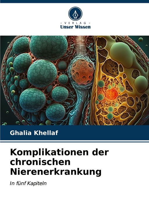 Produktbild: Komplikationen der chronischen Nierenerkrankung
