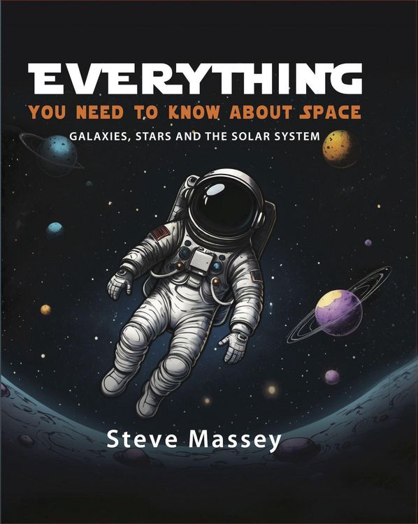 Produktbild: Everything You Need to Know about Space