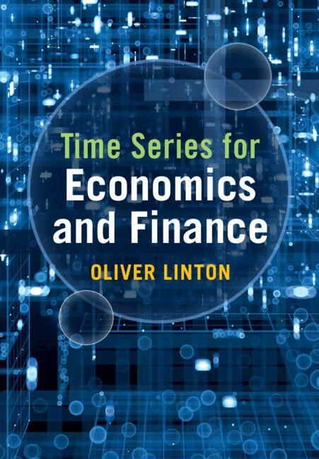 Produktbild: Time Series for Economics and Finance