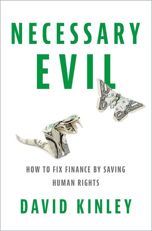 Produktbild: Necessary Evil