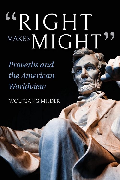 Produktbild: "Right Makes Might"