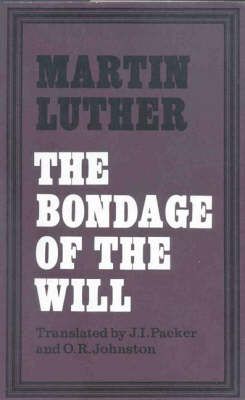 Produktbild: The Bondage of the Will