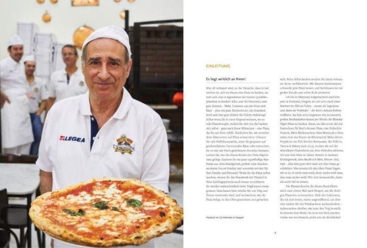 Produktbild: Pizza perfetta