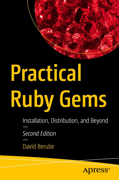 Produktbild: Practical Ruby Gems
