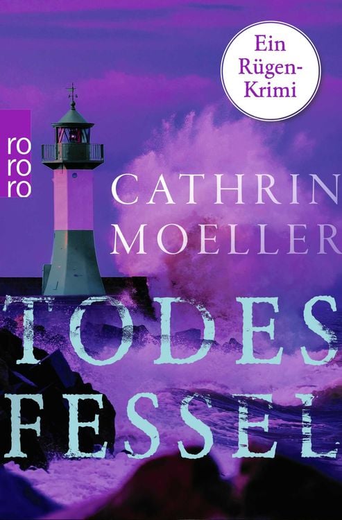 Bild vom Artikel Todesfessel vom Autor Cathrin Moeller