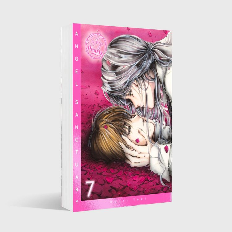 Produktbild: Angel Sanctuary Pearls 7