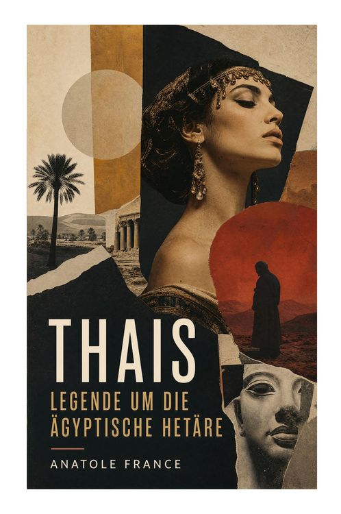 Produktbild: Thais - Legende um die &auml;gyptische Het&auml;re