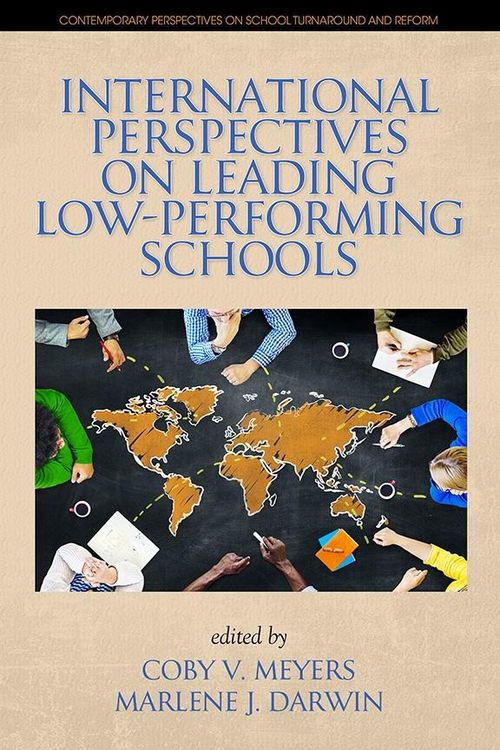 Produktbild: International Perspectives on Leading Low-Performing Schools
