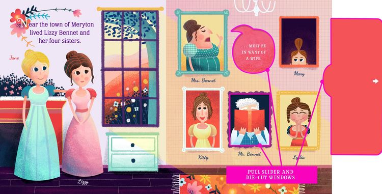 Produktbild: Lit for Little Hands