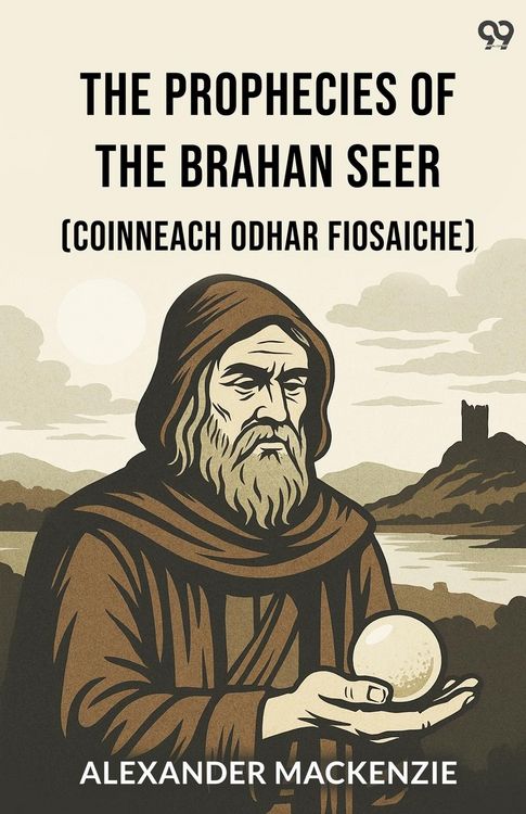 Produktbild: The Prophecies Of The Brahan Seer (Coinneach Odhar Fiosaiche)
