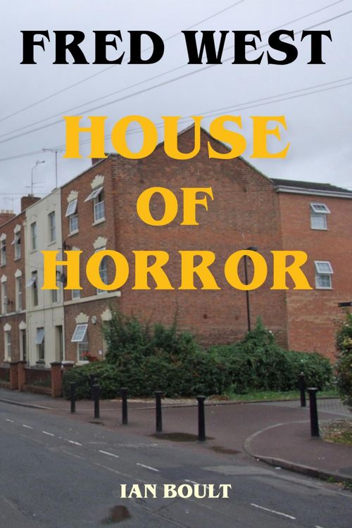 Produktbild: Fred West - House of Horror