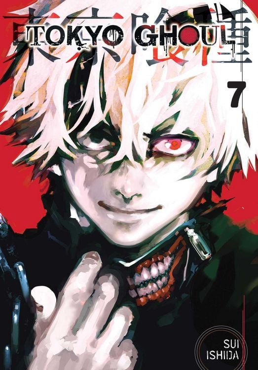 Produktbild: Tokyo Ghoul, Vol. 7