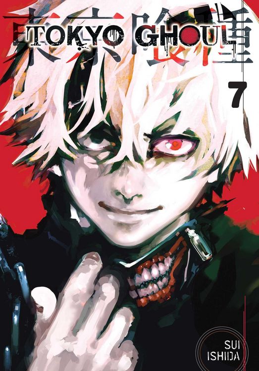 Produktbild: Tokyo Ghoul, Vol. 7