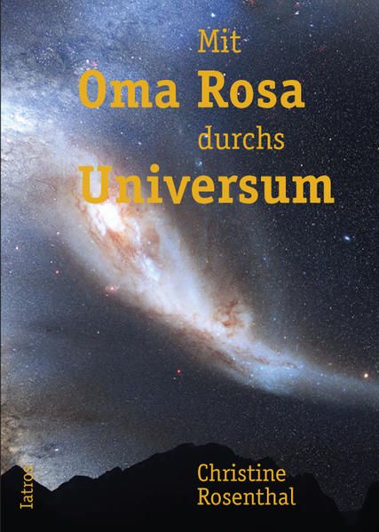 Produktbild: Mit Oma Rosa durchs Universum