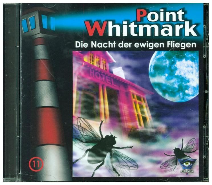 Produktbild: 011/Die Nacht der ewigen Fliegen
