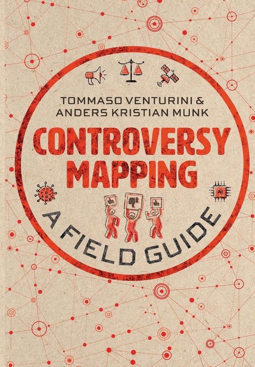 Produktbild: Controversy Mapping - A Field Guide