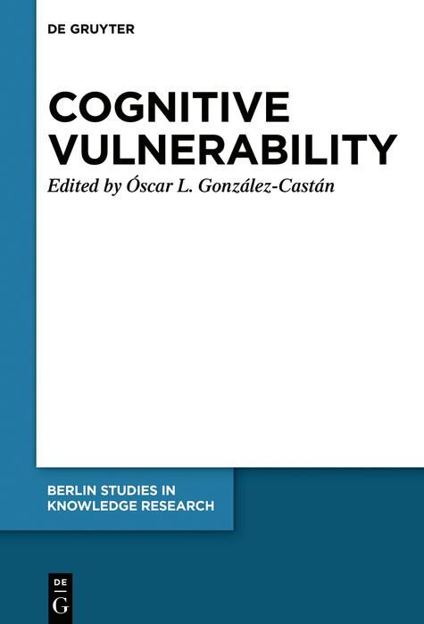 Produktbild: Cognitive Vulnerability