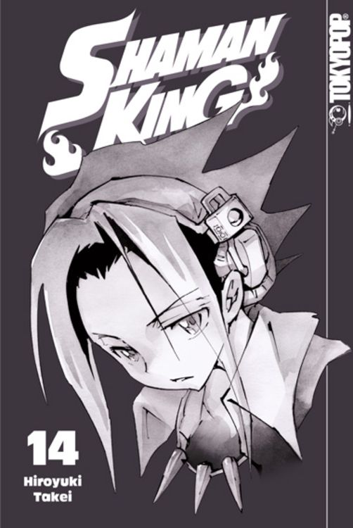 Produktbild: Shaman King 14