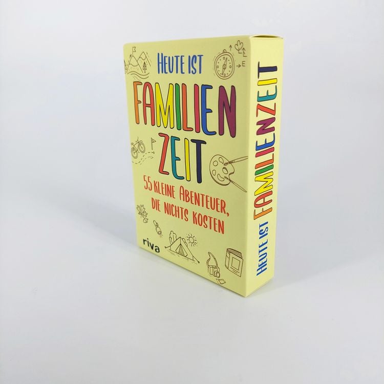 Produktbild: Heute ist Familienzeit