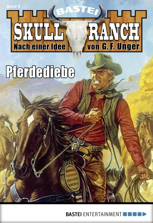 Bild vom Artikel Skull-Ranch 6 vom Autor Frank Callahan