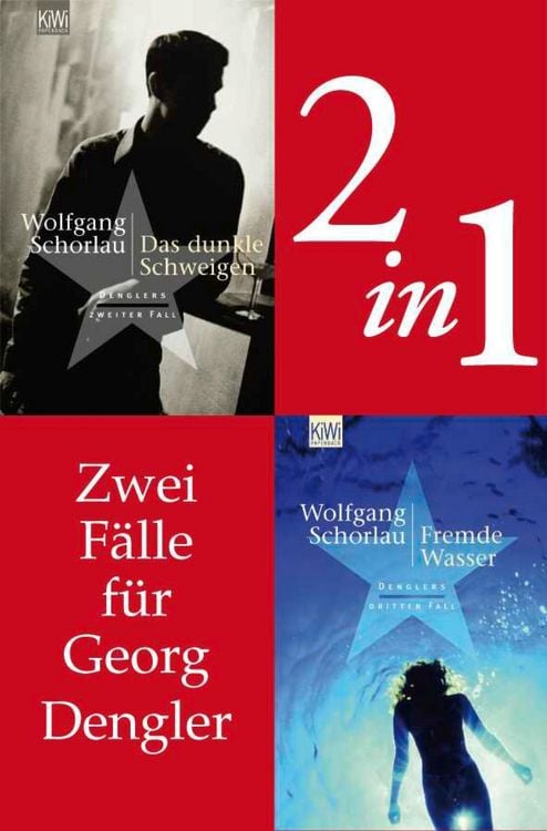 Produktbild: Dengler ermittelt Band 2+3 (2in1-Bundle)