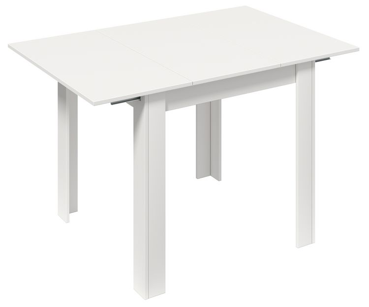 Produktbild: Esstisch K&uuml;chentisch Pesoli ausziehbar 80-120 cm