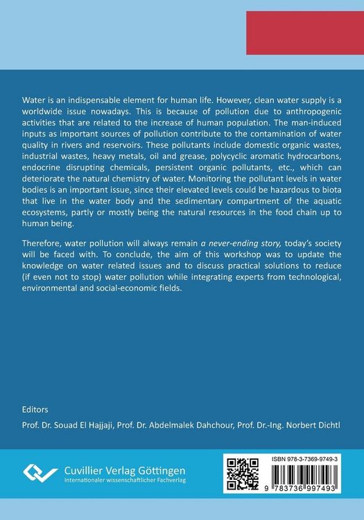 Produktbild: Water Perspectives in Emerging Countries