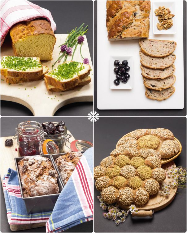 Produktbild: Richtig gutes Brot