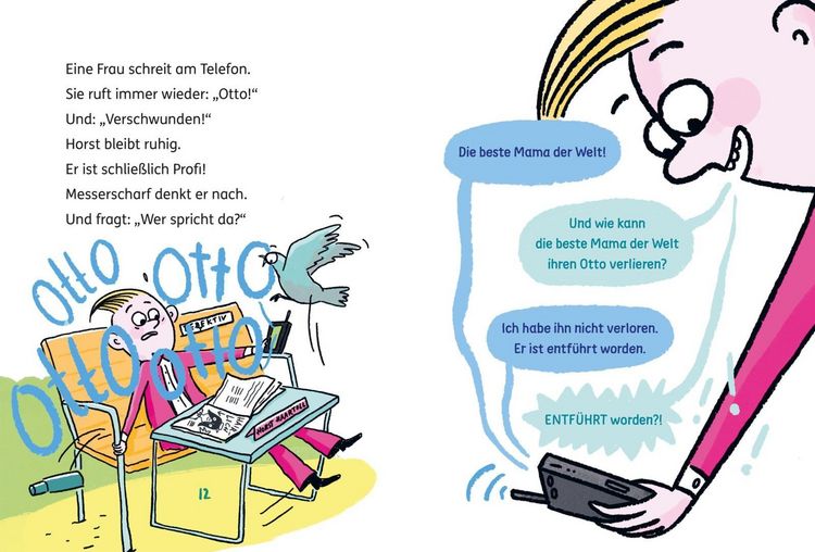 Produktbild: Horst von Haartoll