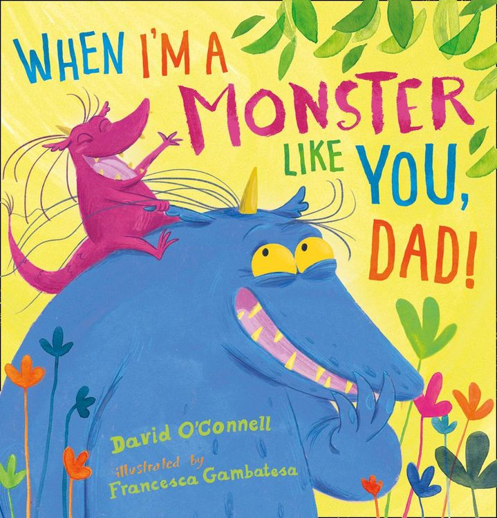 Produktbild: When I'm a Monster Like You, Dad
