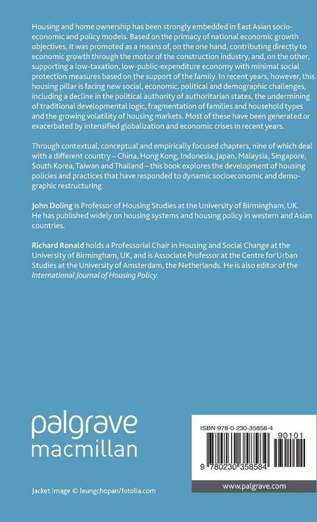 Produktbild: Housing East Asia